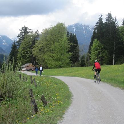 Buchensteinwandrunde 