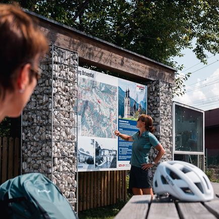 Racing Bike Tour:   Wildschönau Round Trip