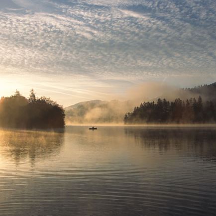 Lake Reintaler Tour- a classic in the Inn Valley