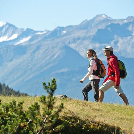 Round-Trip Hike Foischingalmen - Schreier Bründl - Filzenscharte