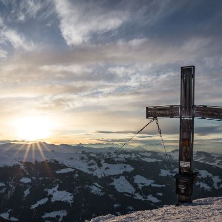 Skitour Brechhorngipfel