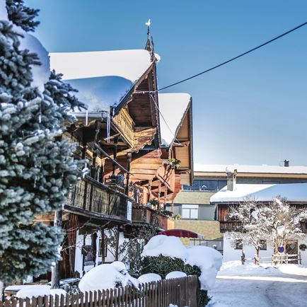 Talwanderung Kirchberg - Brixen - Westendorf