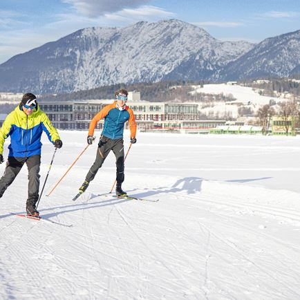 Trainingsloipe Wörgl