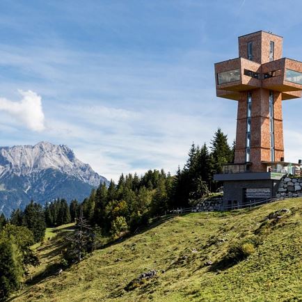 Überquerung Buchensteinwand