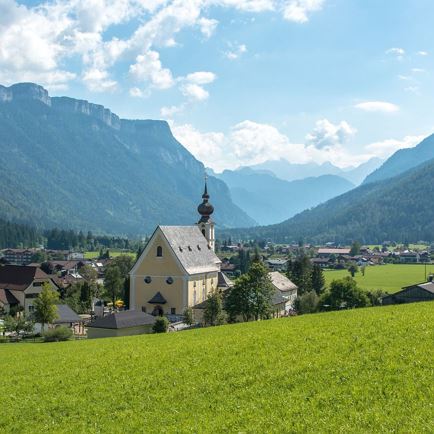 WaiWi Etappe 1: Waidring - St. Ulrich am Pillersee