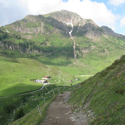 Wildseeloderhaus-Wildseelodergipfel 1