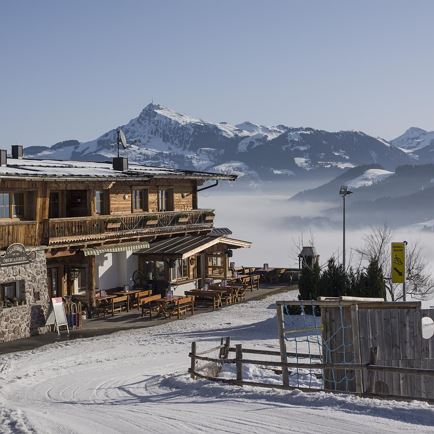 Winterwandern Obergaisberg