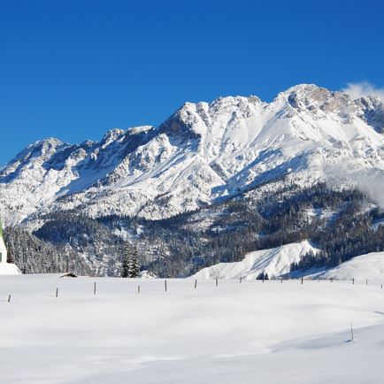 Winterwanderung 3 Hochfilzen - Berglehen / Eiserne Hand