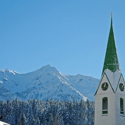 Winterwanderung 5 Hochfilzen - St. Ulrich am Pillersee