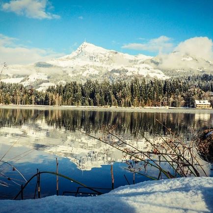 Kitzbühel – Schwarzsee Lake Circular Route