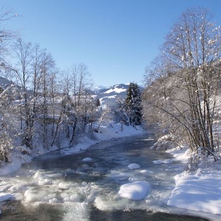 Winter Walk - Elsbethen