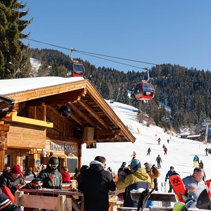 Tenner Stadl (c)Region Hohe Salve - Stefan Ringler