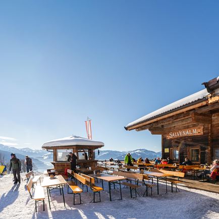 TerrasseSalvenalm@Region Hohe Salve-Stefan Ringler