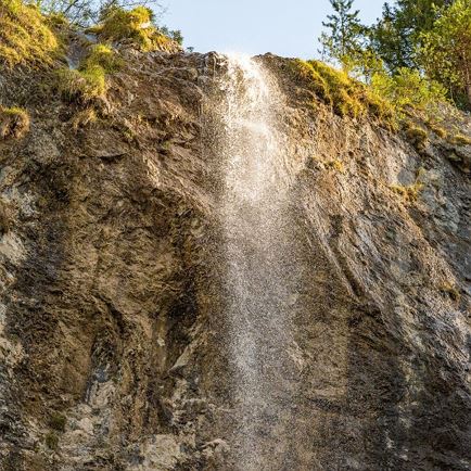 Wörgl - Lechner Wasserfall