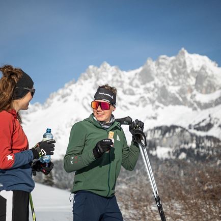 Zubringerloipe Oberndorf