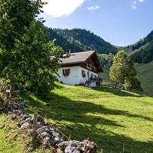 KAT Bike Etappe Oberndorf - Fieberbrunn rot