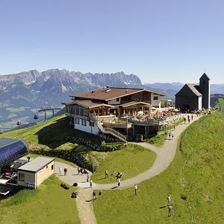 KAT-Walk kompakt E1: Hopfgarten - Hohe Salve - Brixen im Thale