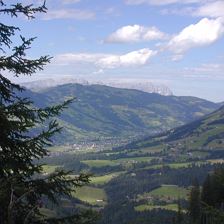Kienzlinger Alm Runde