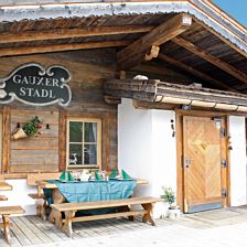 Kirchberg – Schirast – Gauxerstadl