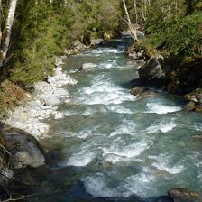 Nordic Walking Route Oberwindau-Unterwindau