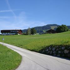 Route 269: Salvenberg, Gasthof Rigi