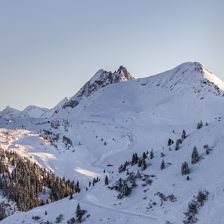 Skitour Brechhorngipfel