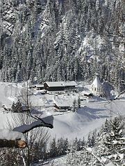 Winterwanderung am Waiwi von Waidring nach St. Ulrich a.P.