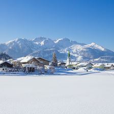 Winter hiking Hochfilzen - Fieberbrunn