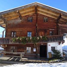 Winterwanderung St. Jakob i.H. - Eiblberg Einkehr