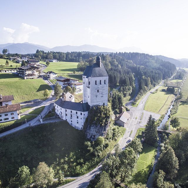 Wallfahrtskirche Mariastein