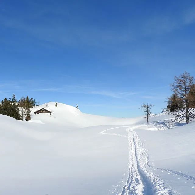 Skitouren Vorschläge