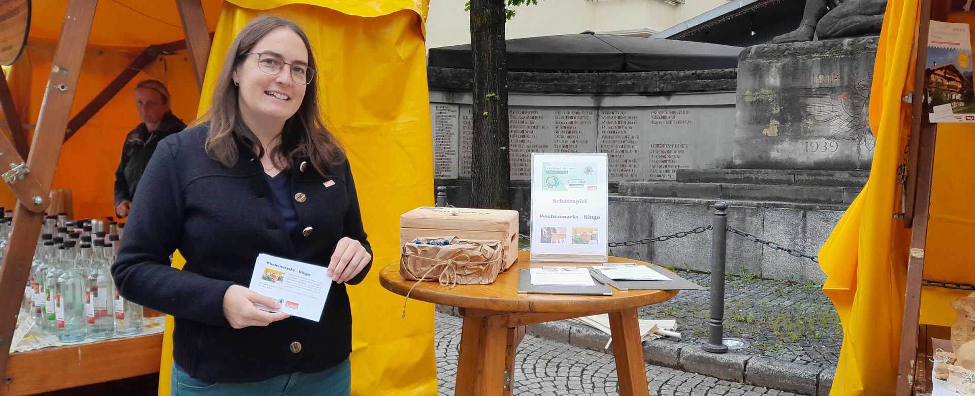 Aktion Umweltzeichen Tag