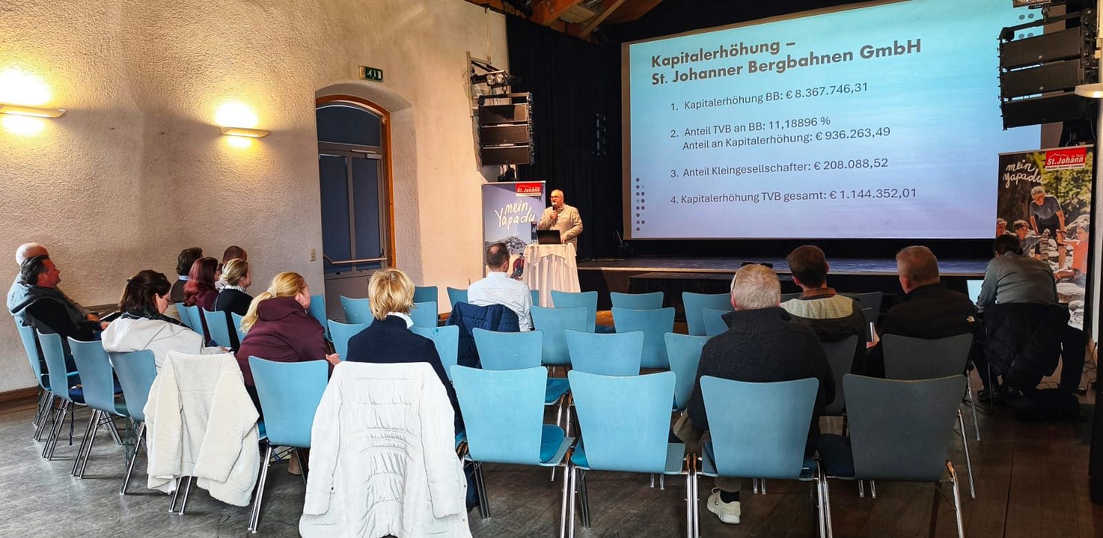 außerordentliche Vollversammlung