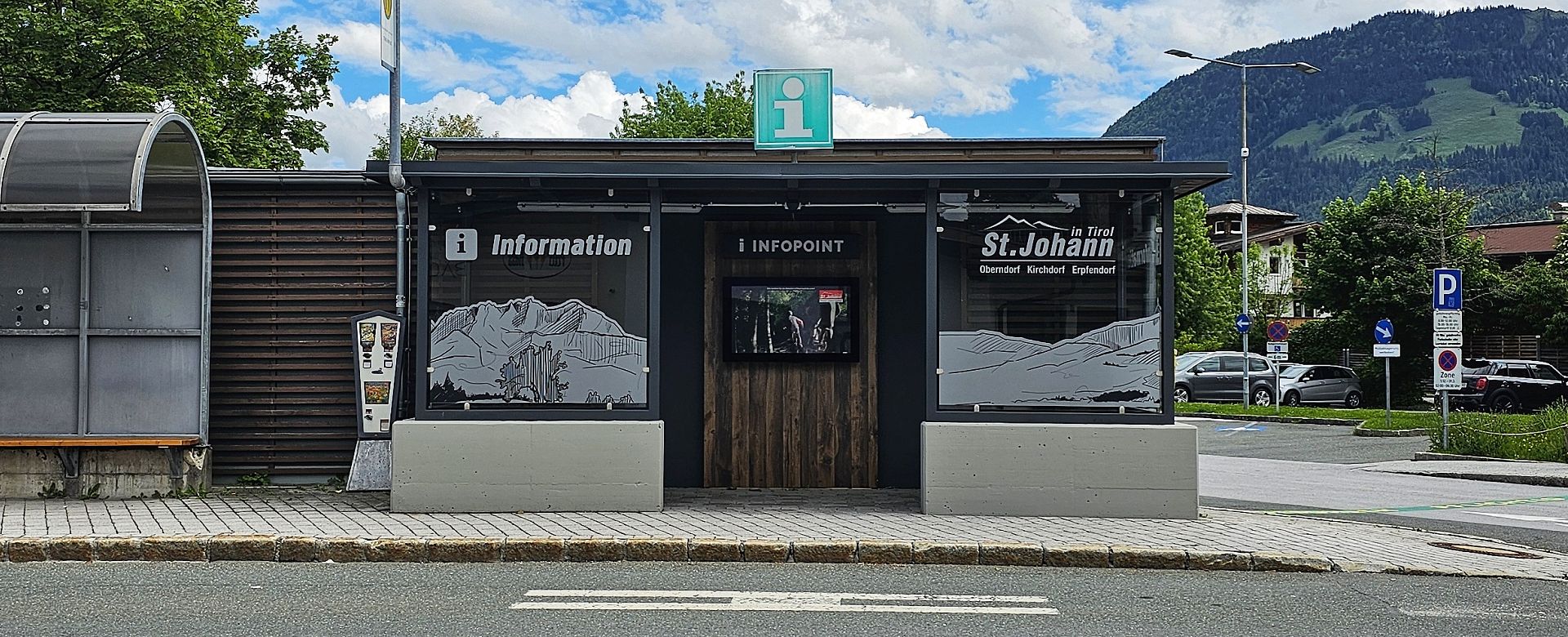 Infopoint Steinlechner