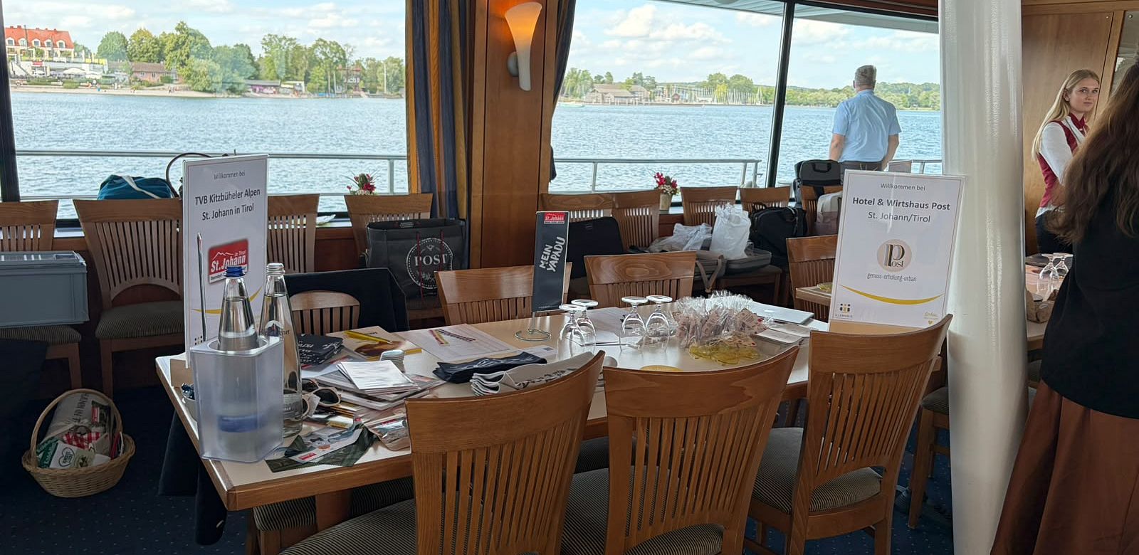 Starnberger See MICE-Branchentreff Illerhaus