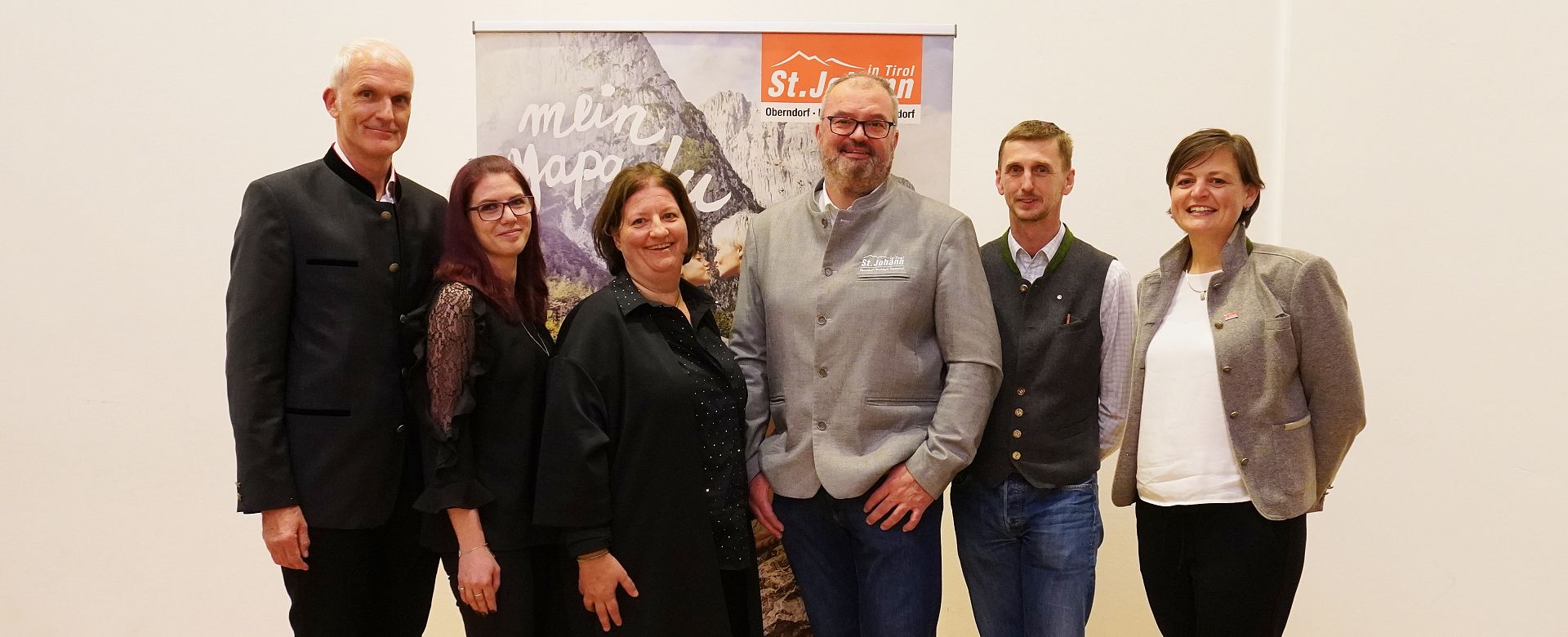 Vorstand & Aufsichtsratvorsitz 2025