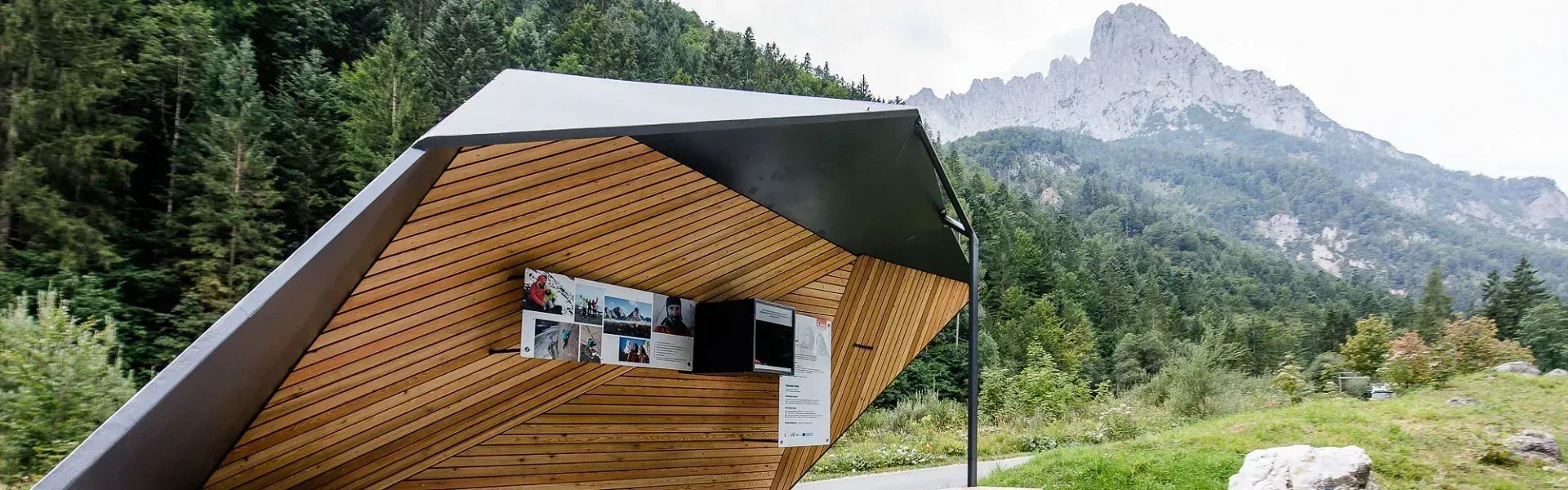 Alpine Outdoor Gallery Kaiserbachtal - Region St. Johann in Tirol