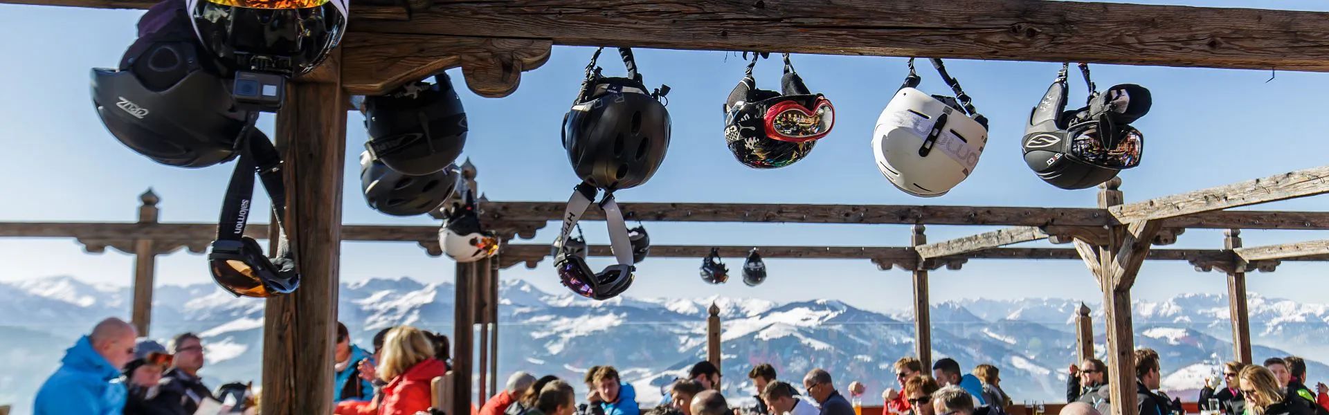 Apres Ski und Hüttengaudi in der Ferienregion Hohe Salve