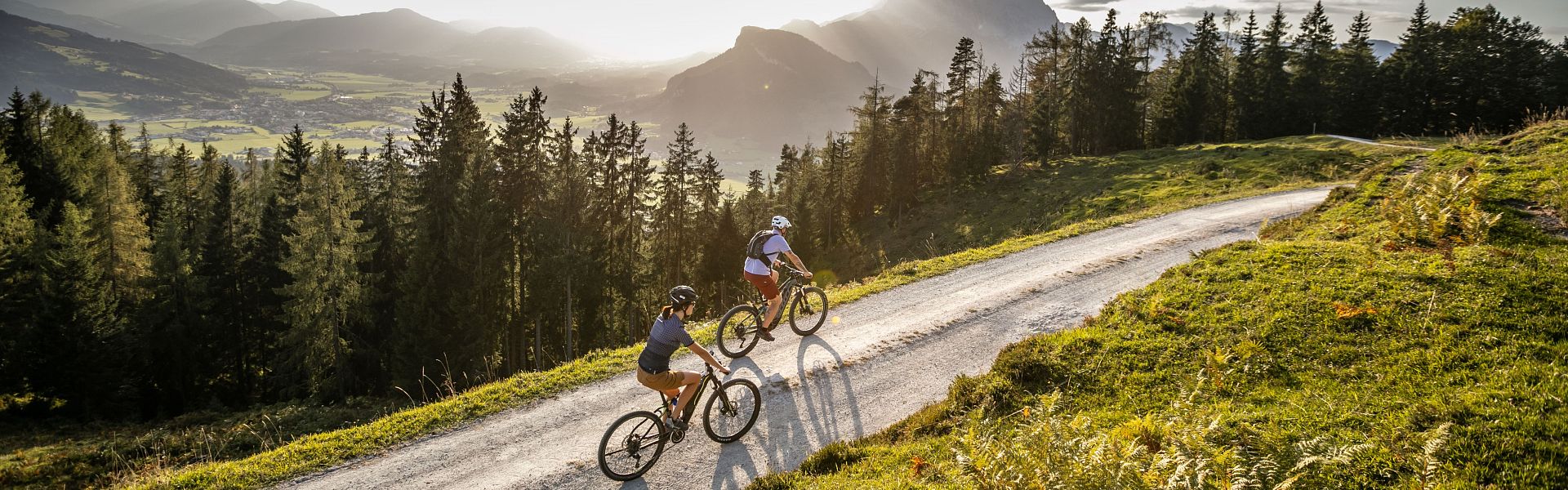 E-Bike Tour mit Wilder Kaiser - Region St. Johann in Tirol