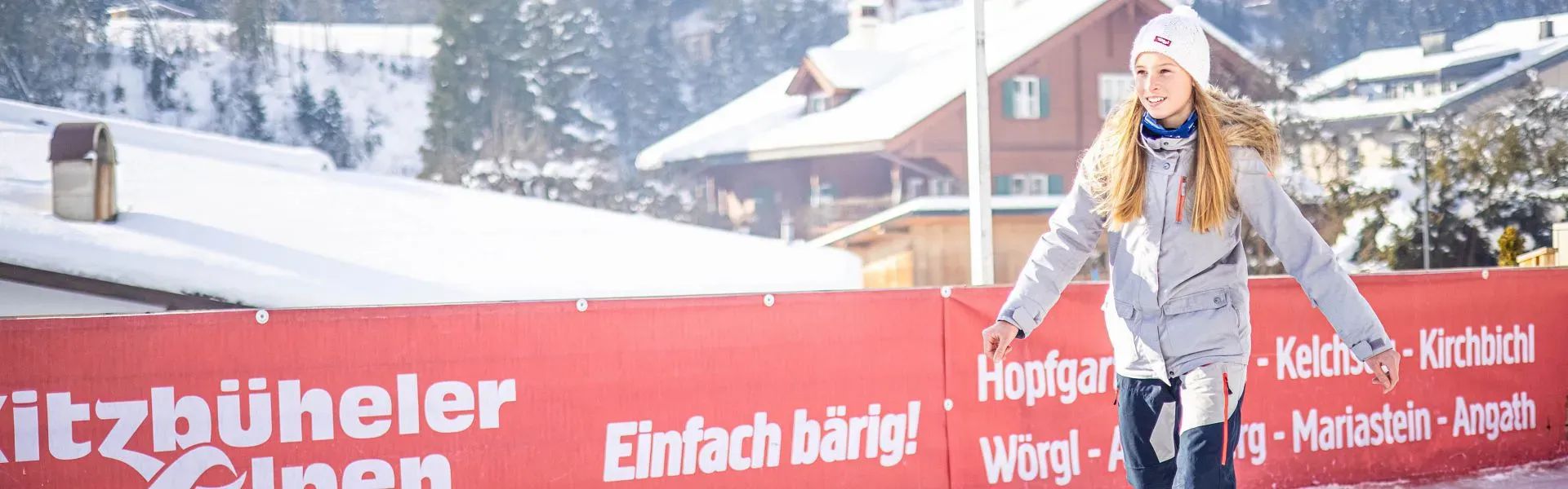 Eisgarten Hopfgarten