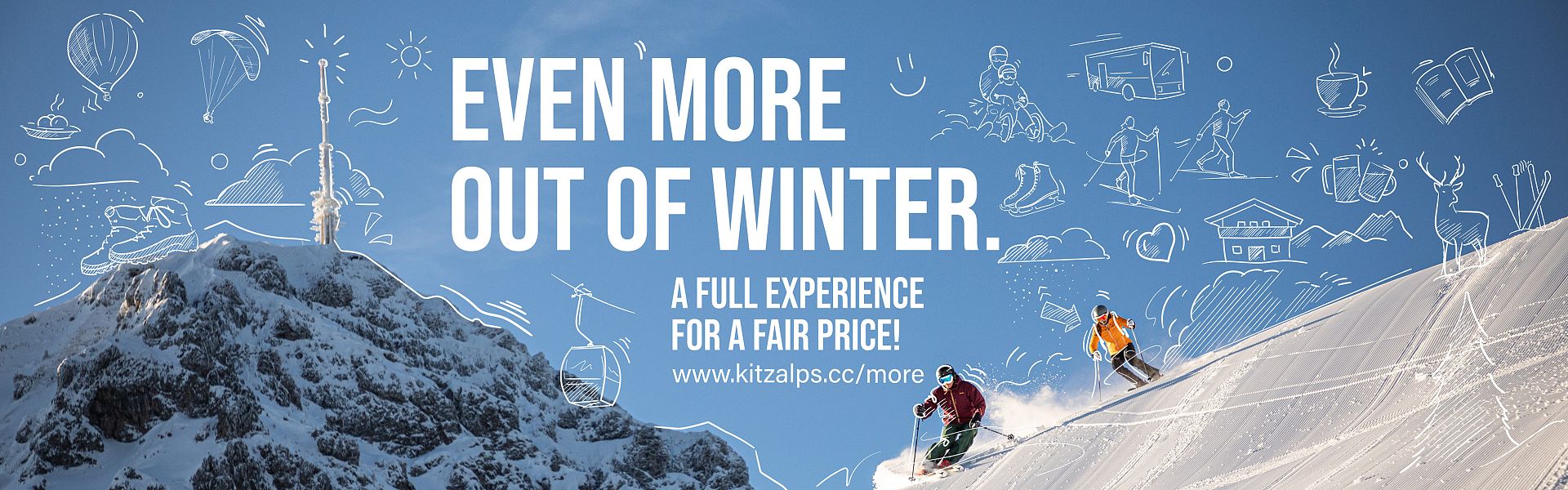 Even more out of winter