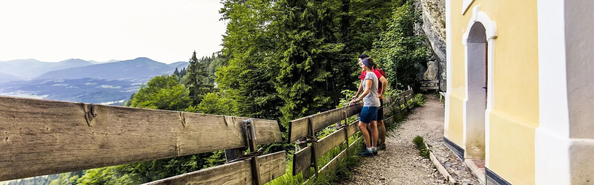 Gmail Kapelle Koasa Trail Etappe 1 - Region St. Johann in Tirol