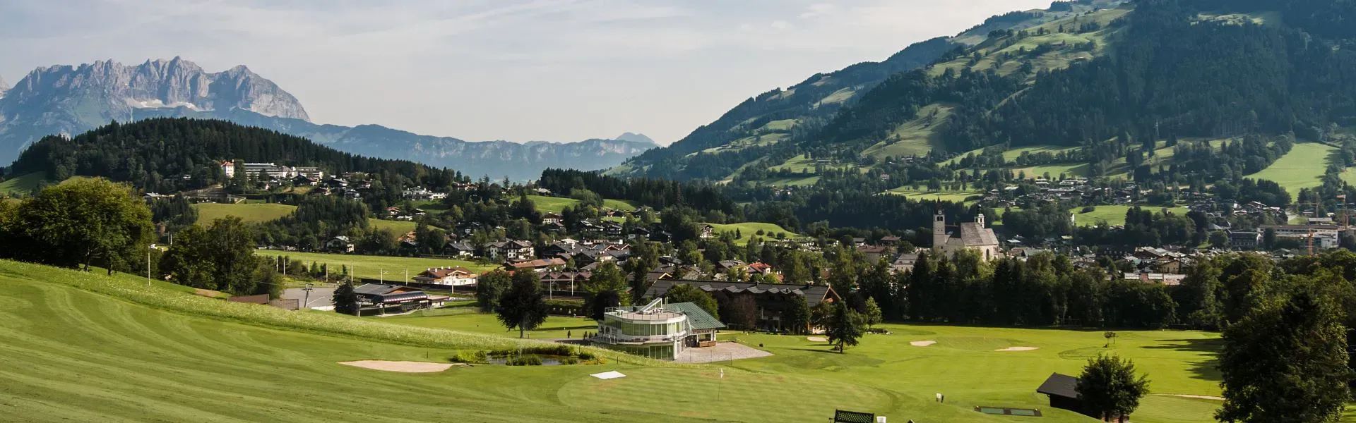 Golfclub Rasmushof Kitzbühel