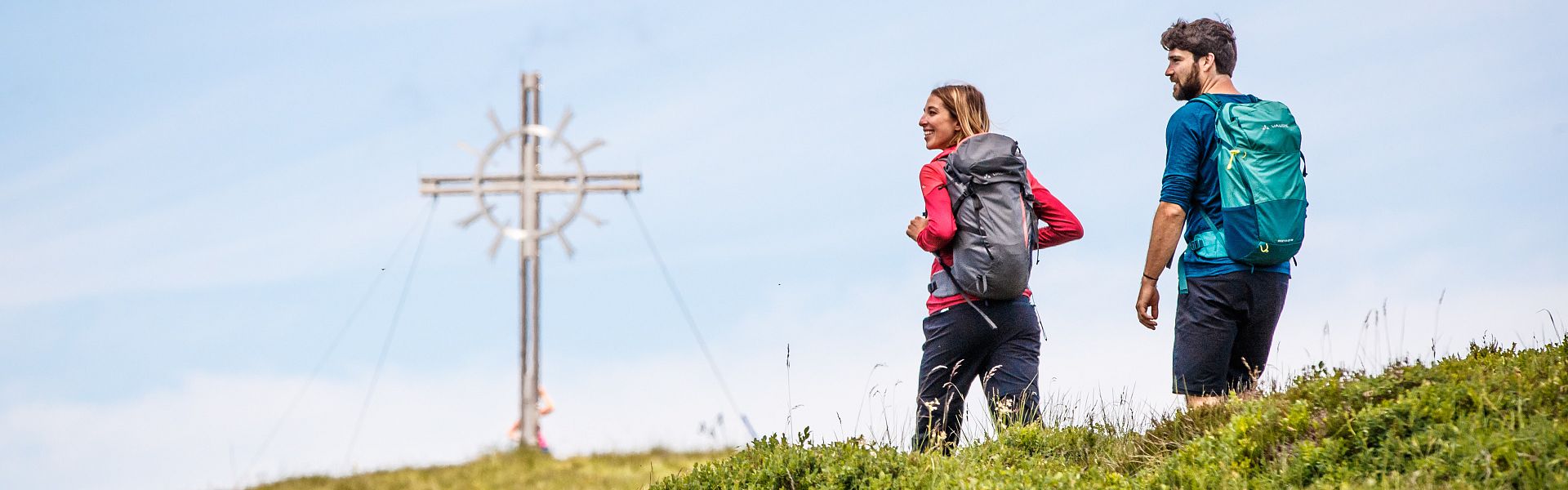 Hüttenwanderung in den Kitzbüheler Alpen