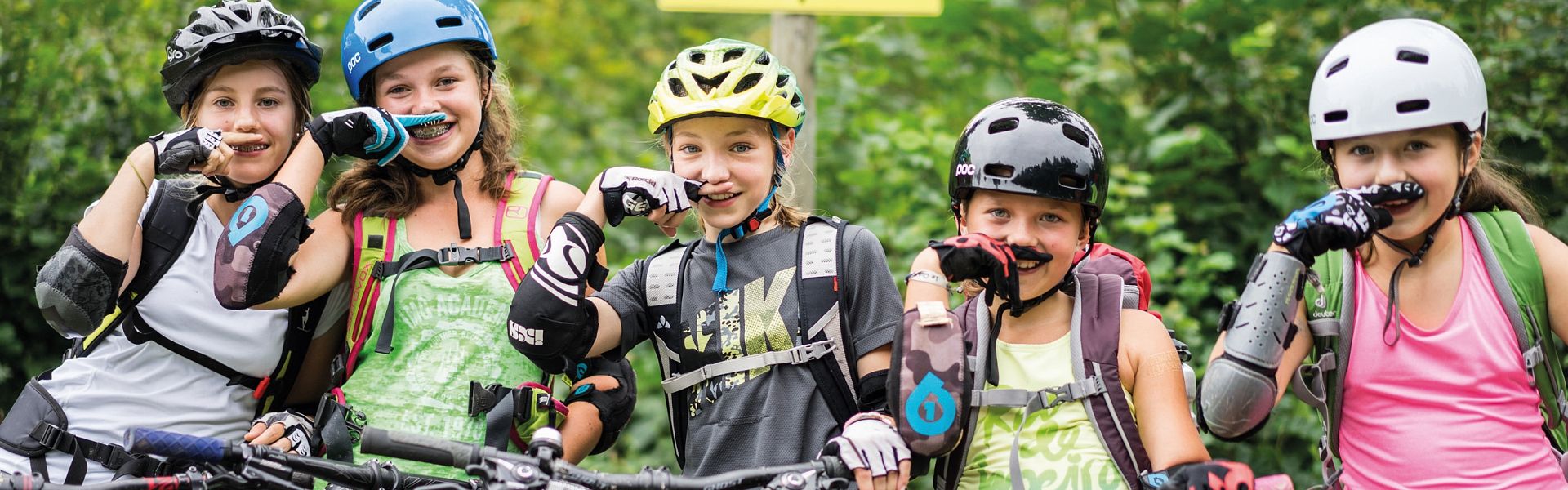 Kids-Camp im Brixental