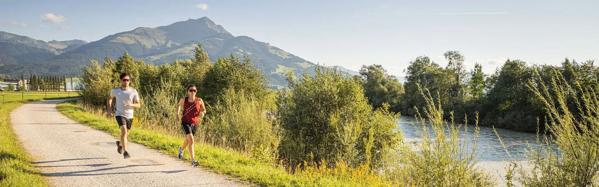 Laufen & Trailrunning - Region St. Johann in Tirol