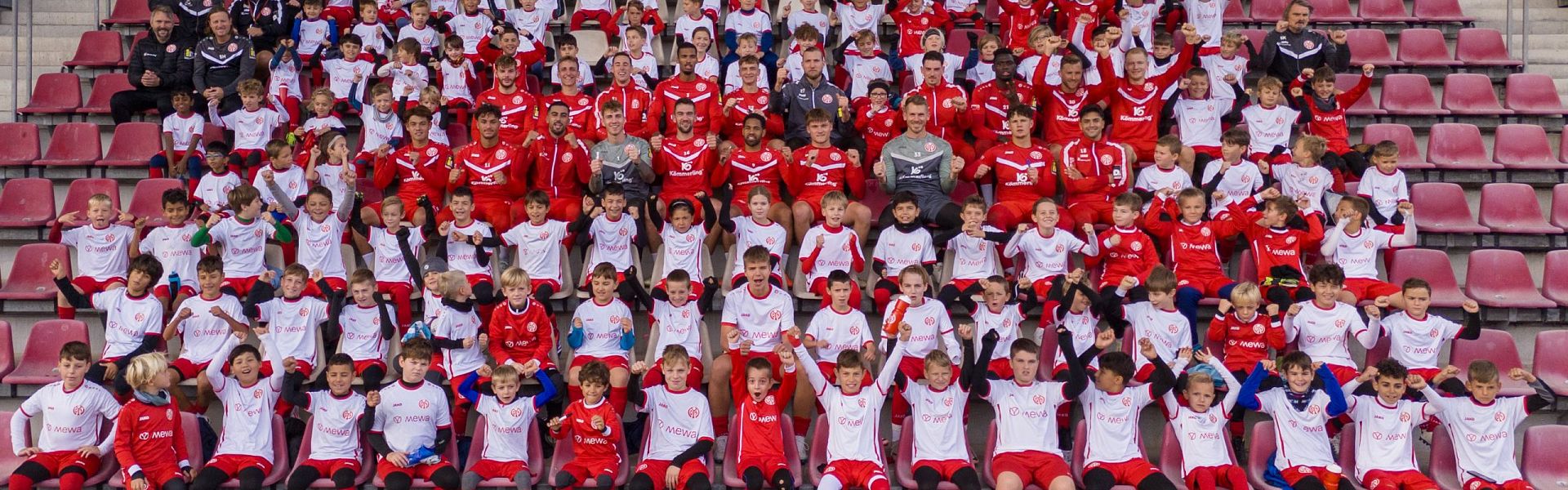 Mainz 05 Fußballcamp