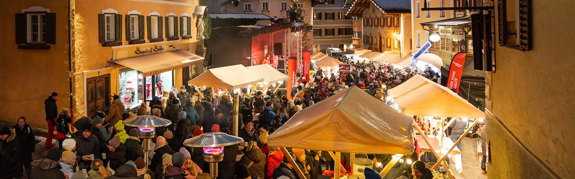 Neujahrsmarkt Hopfgarten 2026