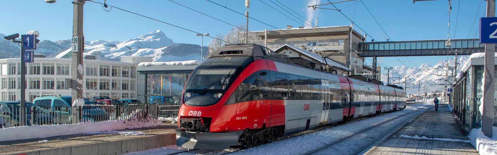 PillerseeTal - Bahn - Mobilität