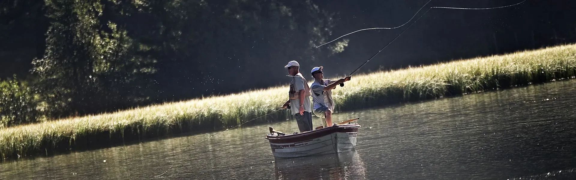 Pillerseetal - Fischen - Pillersee